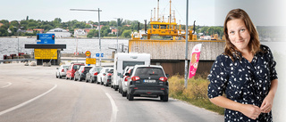 "Få gotlänningar med vettet i behåll åker till Hemse i juli"