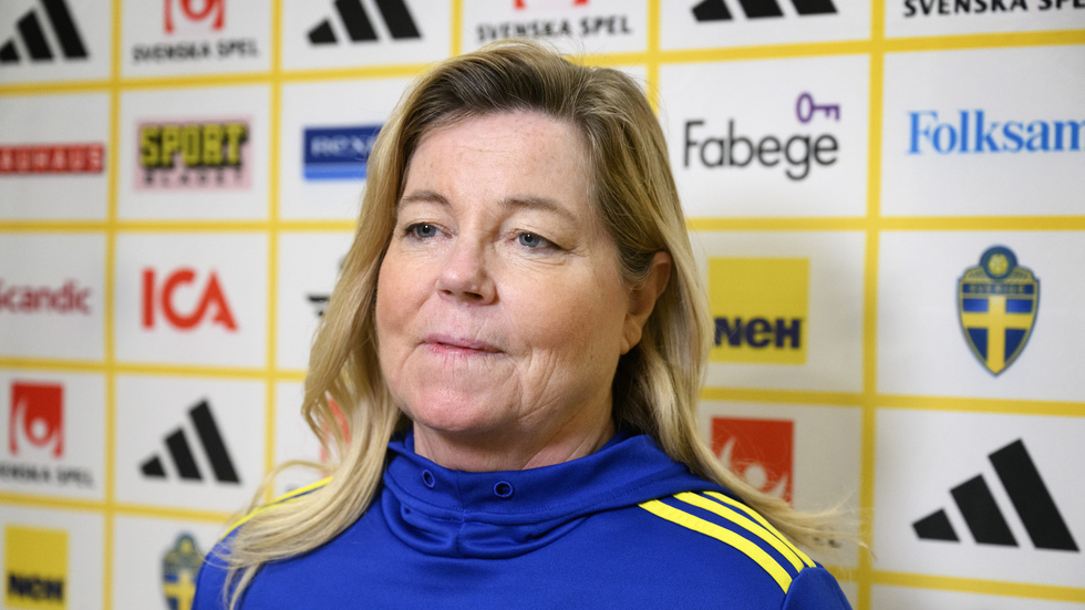 Marika Domanski Lyfors. Arkivbild.