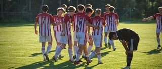 Fårösund vann stökiga DM-matchen – tre röda kort