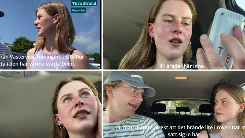 "Det här är inte bara jobbigt längre, det är obehagligt"