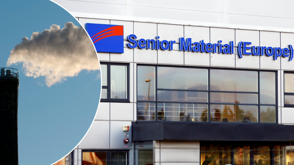 Företaget Senior Material har fått tillstånd att släppa ut 900 ton per år av den mycket giftiga kemikalien metylenklorid.