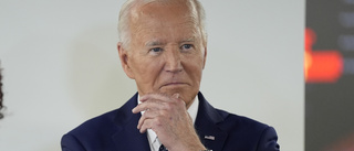 Uppgifter: Biden tvekar om presidentkampanj