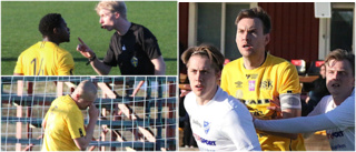 Infjärdens jätteras förstörde premiären