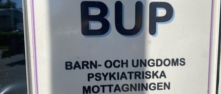 Prioritera ungas rätt till fungerande vård på BUP