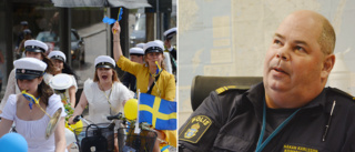 En vecka kvar – så ska polisen tampas med stökiga studenter