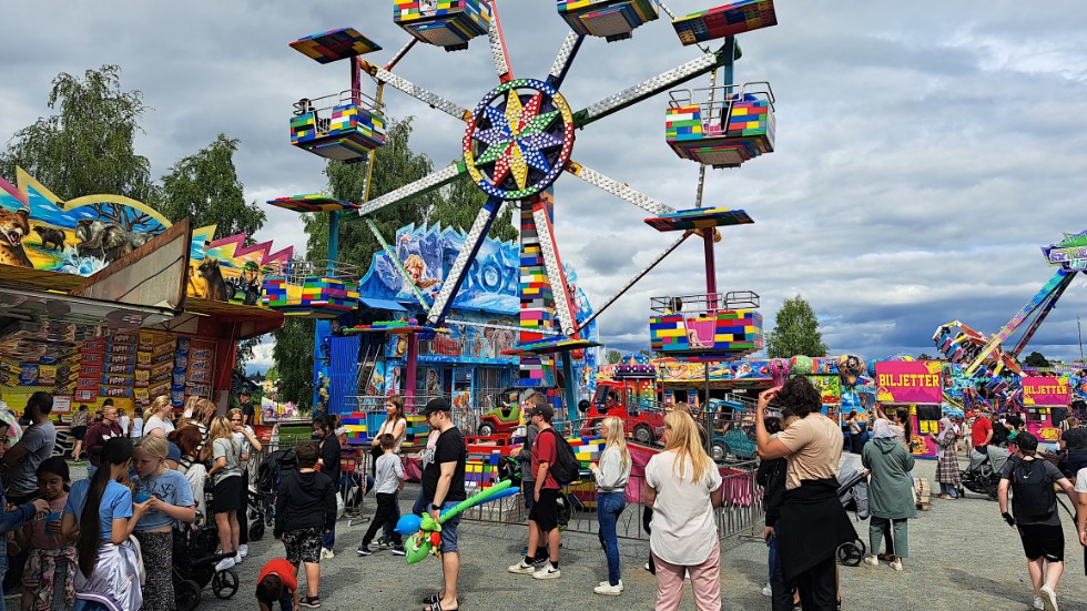 Boden Alive flyttar festivalområdet och tar bort öltälten den här sommaren.