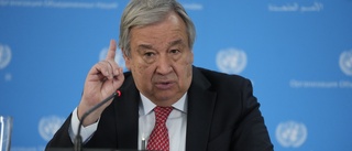 Expert: Guterres domedagsretorik ska engagera