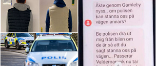 Fängelse för duon som kidnappade ung man