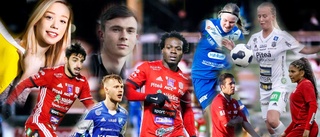 20 bästa värvningarna i norrbottniska fotbollen