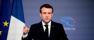 Daniel Braw: Vad är det Emmanuel Macron vill?