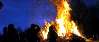 Här kan du fira valborg i och omkring Nyköping