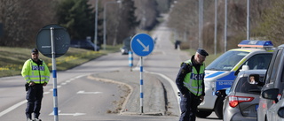 Man gripen – sköt mot polisen med automatvapen