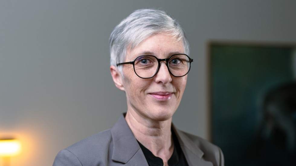 Karin Svingby, trafikdirektör, säger att prognosen visar tydligt att det finns behov av kapacitetsstark kollektivtrafik i Uppsala.