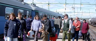 "Ett förvar ger jobb till kommunen"