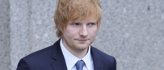 Ed Sheeran nekar bestämt till låtstöld