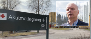 Dramatisk fritagning vid Kullbergska sjukhuset 