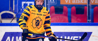 Efter spel i SHL och småkronorna – Forsfjäll kan väljas i draften