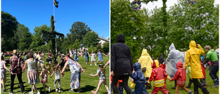 Prognosen: Klä dig för solsken på midsommar