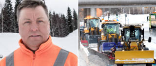 Snösmocka för kommunen – notan steg över elva miljoner 