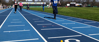 Särskoleelever fick testa nya sporter på Enavallen