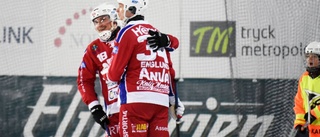 Kvalpremiär: Kalix Bandy möter Falu