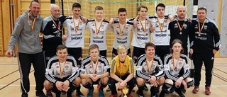 Drama med Maif i futsal-SM