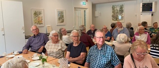 Röda Korsets försommarlunch i Fårösund