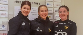 LFF-trio först att stanna