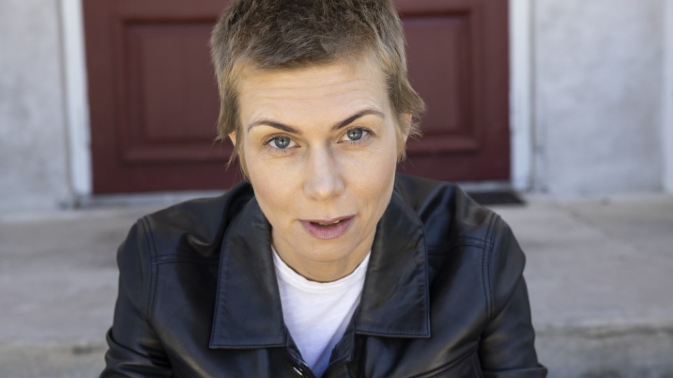 Anna Ternheim började jobba med sin kommande ep under pandemin. Arkivbild.