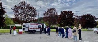 "Fler vaccinerar sig mot TBE"  – 5 000 barn i länet har fått gratis vaccin