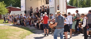 Musikfestivalen tajtar till programmet i år