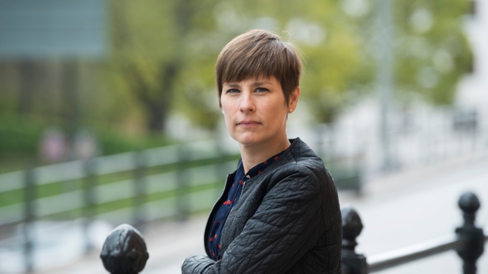 Sofia Rydgren Stale, ordförande på Läkarförbundet, anser att man borde ha tagit tag i problemen kring vården för länge sedan. Arkivbild.