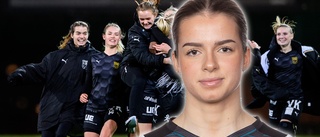 Skelleftetjejen lämnar damallsvenskan – för spel i Sunnanå SK: ”Vi ska ta oss upp till elitettan”