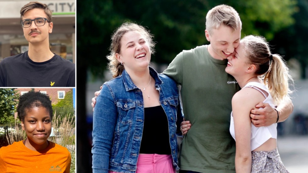 David Rydahl Müller, Cassandra Saho, Marcus Jansson, Sara Bäckström och Emilia Ceder är några av läsarna som berättar om sina erfarenheter.