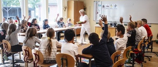 Fortsatt storsatsning på skolan