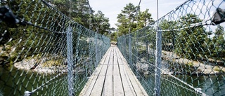 Stendörrens broar byts ut för säker passage