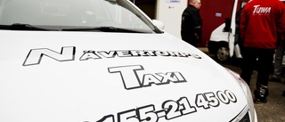 Taxi-vd fick inte gehör i rätten