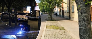 Vittne efter skottlossningen: "Jag hörde en man som skrek av smärta"