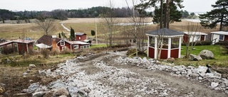 Boende i Horn hotar med rättsliga åtgärder