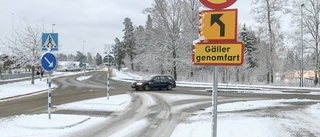 Förbud mot tunga lastbilar ska göra Vasavägen säkrare