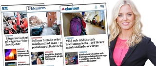 Jenny Hoflund Bergvall ny vd för Sörmlands media