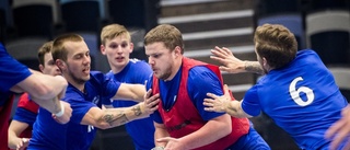 Beslutsam Pettersson inför handbollskvalet: "Vi ska tillbaka till division 1"