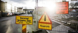 Rusning efter nybyggda hyresrätter