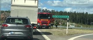 Trafikolycka vid Påljungshage