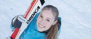 Agnes Brandås kom tvåa i Andorra