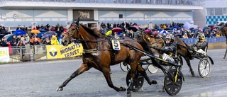 Devils Tongue vidare till Breeders Crown-semifinalen