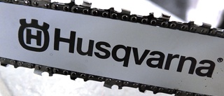 Brakförlust för Husqvarna