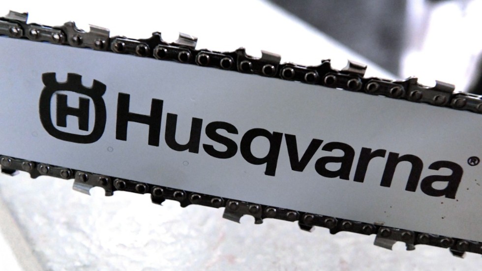 Husqvarna går bättre än väntat. Arkivbild.