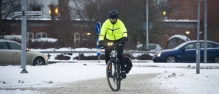 Skadestånd för trasigt däck prövas