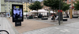 Popsporten försvinner från torget under SM-veckan – banan för dyr att bygga